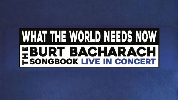 Tribute to legendary Burt Bacharach comes to Bournemouth following Royal Albert Hall demand