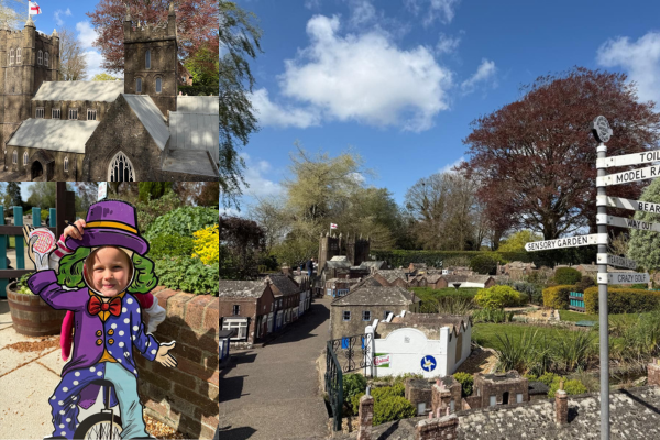REVIEW: A Magical Family Day Out at Wimborne Model Town