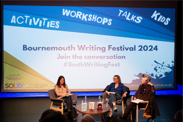 Bournemouth Writing Festival