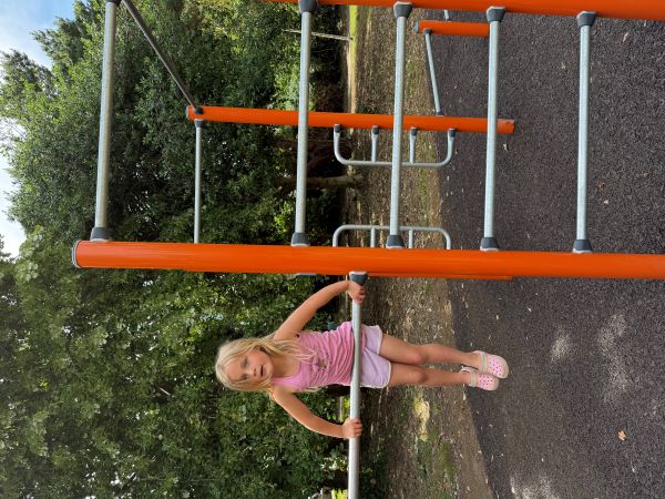 canford cliffs play park 