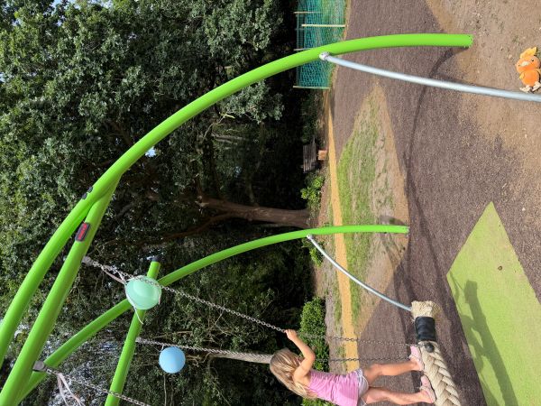 canford cliffs play park 