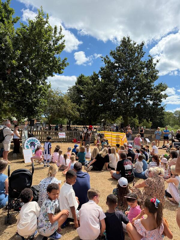 BH Live Active Littledown Family Fun Day Review: A Brilliant Community Event for Dorset Families