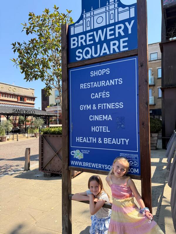 REVIEW: Brewery Square Summer Playbook Review
