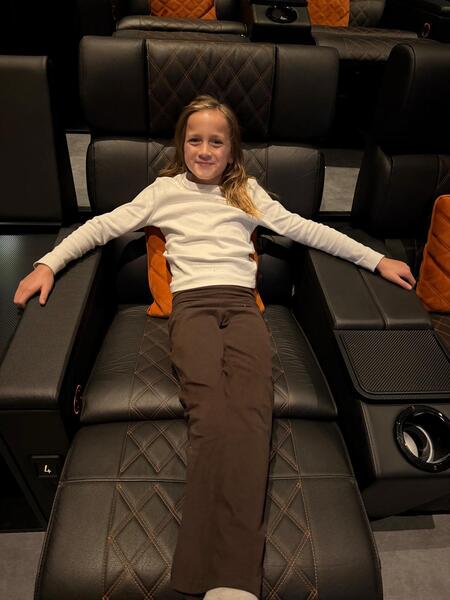 Vue Poole Review: Why an Ultra Lux Cinema Trip Is the Perfect Family Treat (Whatever the Weather)
