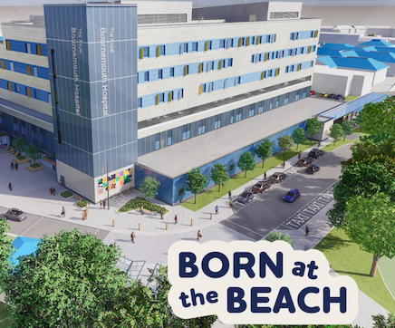 Born at the Beach