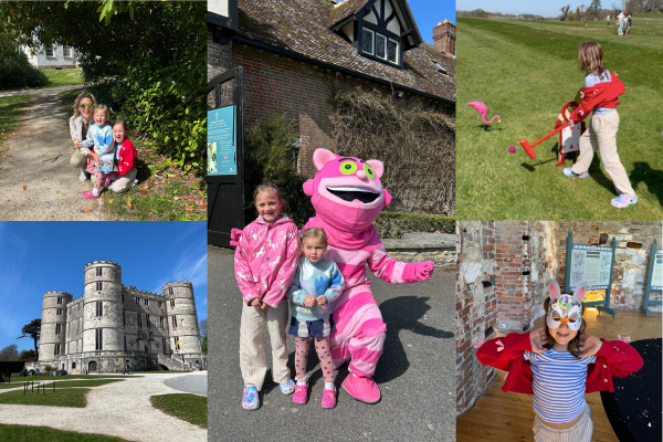 lulworth estate spring review