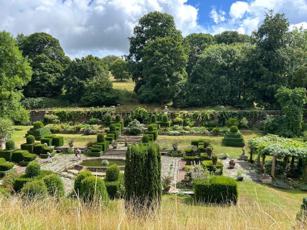REVIEW: Mapperton House & Gardens – A Magical Day Out for All Ages