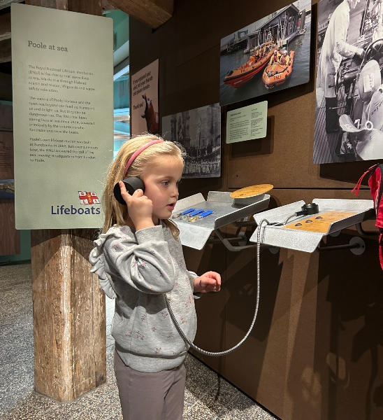 A Family Day Out on Poole Quay: Pottery, Pirates & Poole Museum Fun