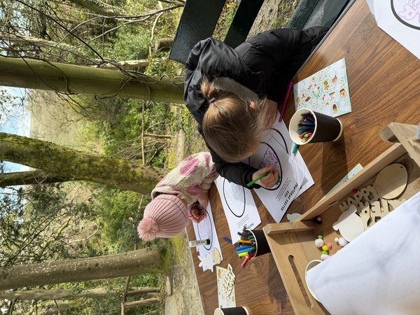 minterne house easter 