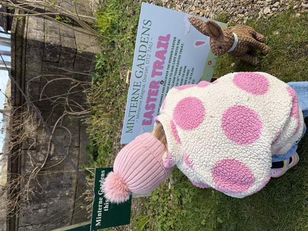 minterne house easter 