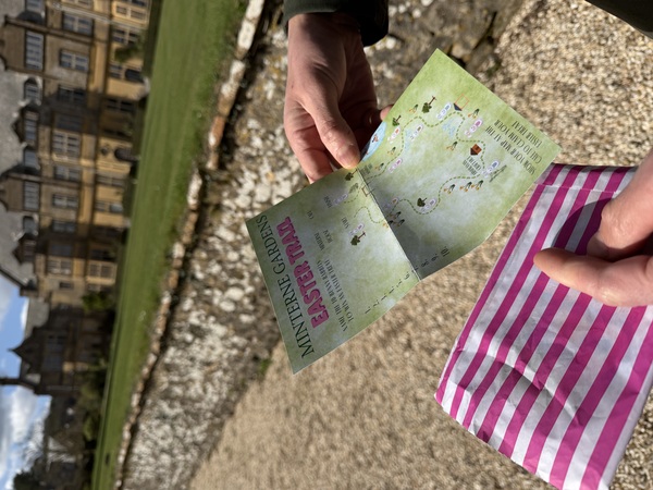 minterne house easter 