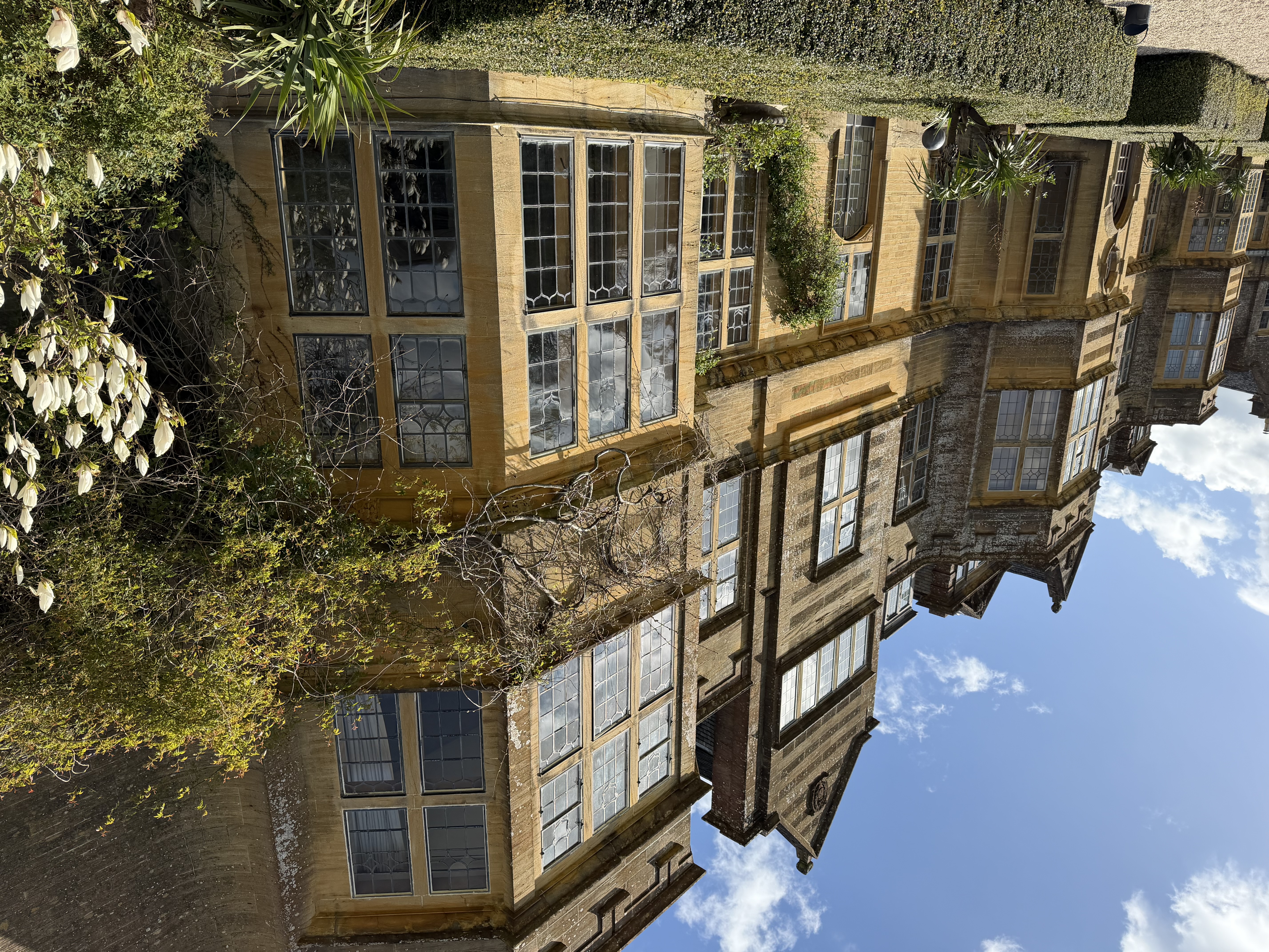 minterne house easter 