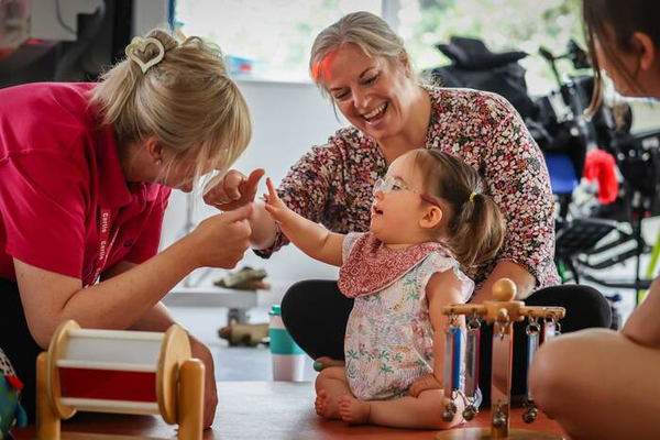 Free Baby Buddies Sessions Offer Support to Dorset Families