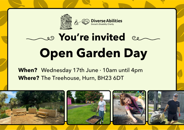 The Treehouse gardens open to public for National Open Garden Scheme