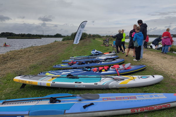 Longham Lakes