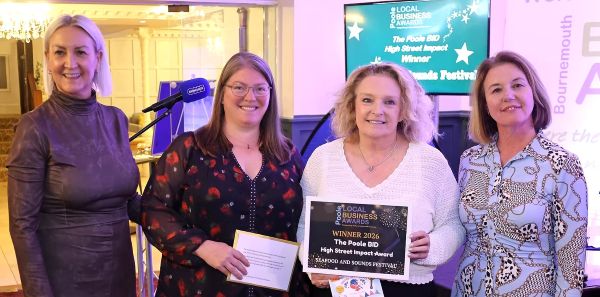 Poole's Award Winning Festival