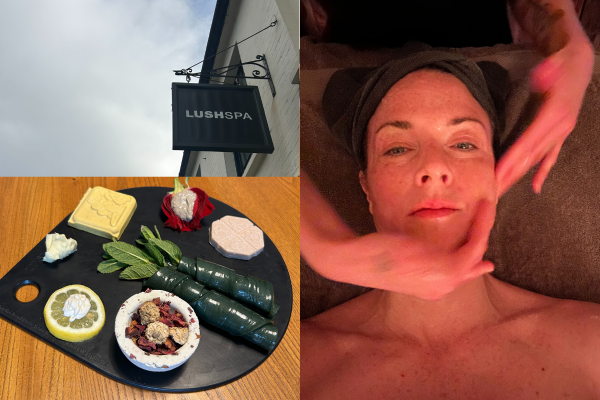 Lush Spa Review