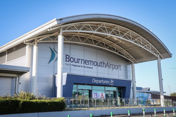 Bournemouth Airport Sent by DCA Jason Clark