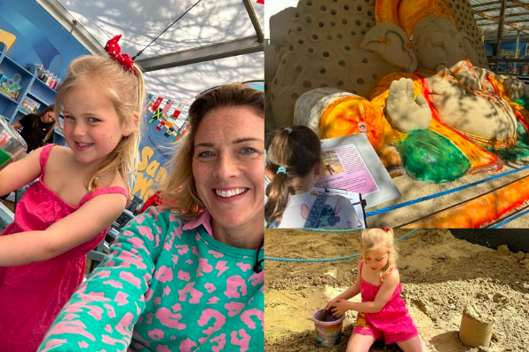 Sandworld Weymouth Review