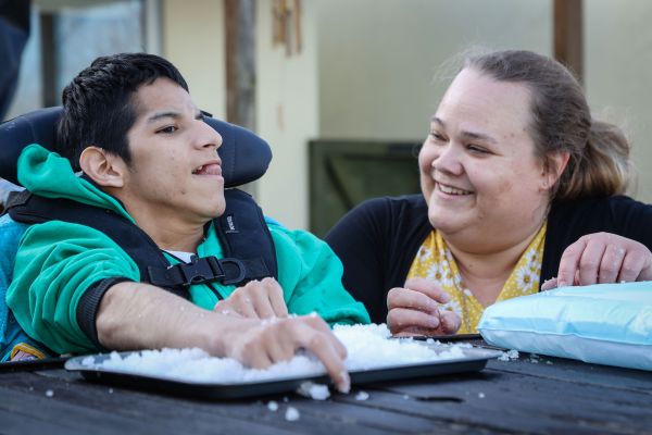 Help for young people transitioning to Adult Services