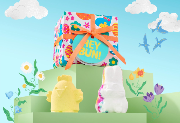 Lush to host its first ever Factory Freshness Sale in Poole this weekend