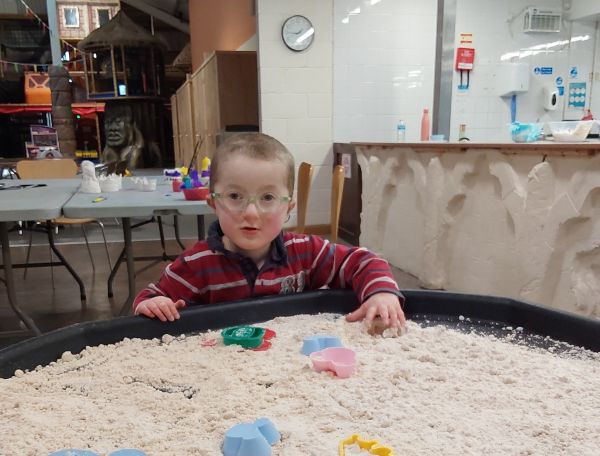 PMLD Club to support families of children with Profound and Multiple Learning Disabilities