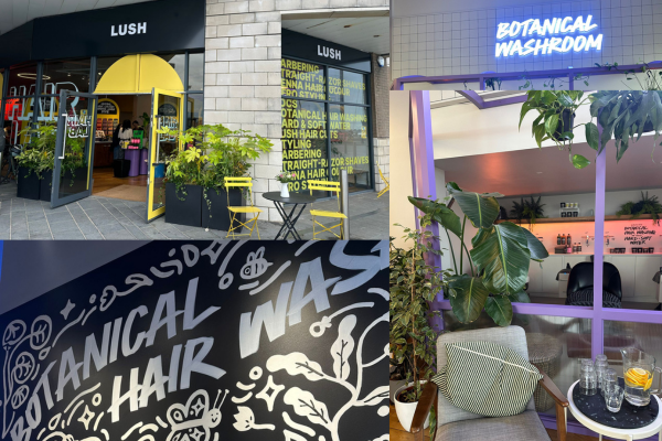 Lush Hair Lab Poole: Sustainable Hair Salon with Natural Hair Dyes