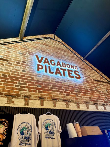 vagabond pilates gallery