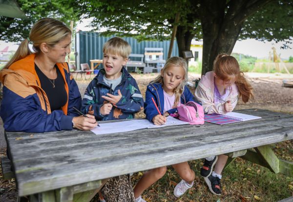 New SEN after school club at the Nature Nook