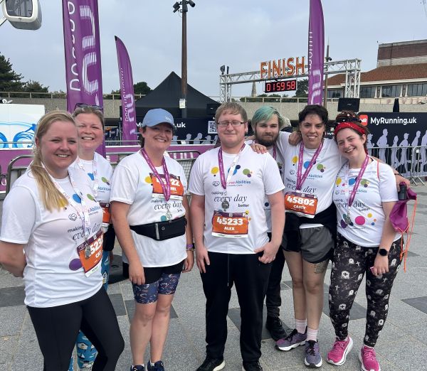 Do Something Amazing for Diverse Abilities