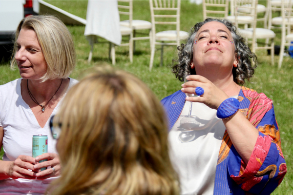 Wild and Wiser Festival in Dorset