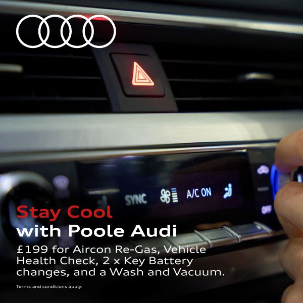 Poole Audi Special