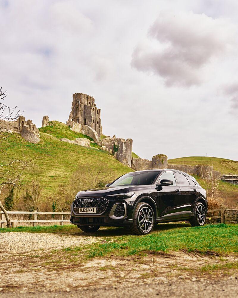 Car of the Month: Poole Audi April 2025 - Audi Q5 SUV