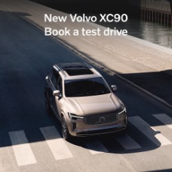Car of the Month: Volvo Cars Poole April 2025 - Volvo XC90