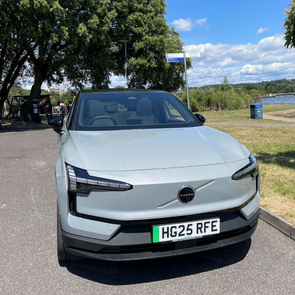Volvo Cars Poole July Car of the Month: Volvo EX30 