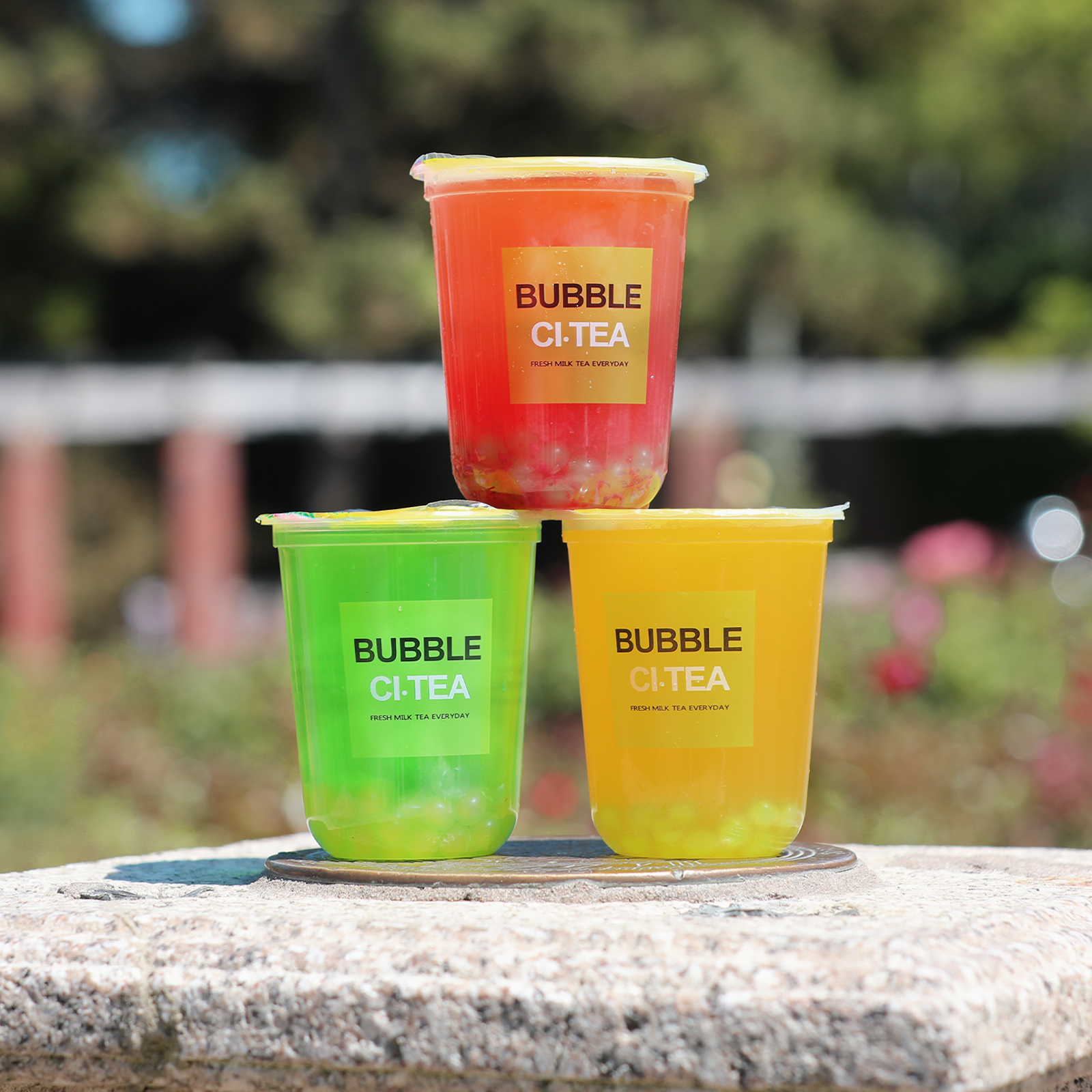 Bubble tea specialist to giveaway 200 free drinks at Dolphin Centre this weekend