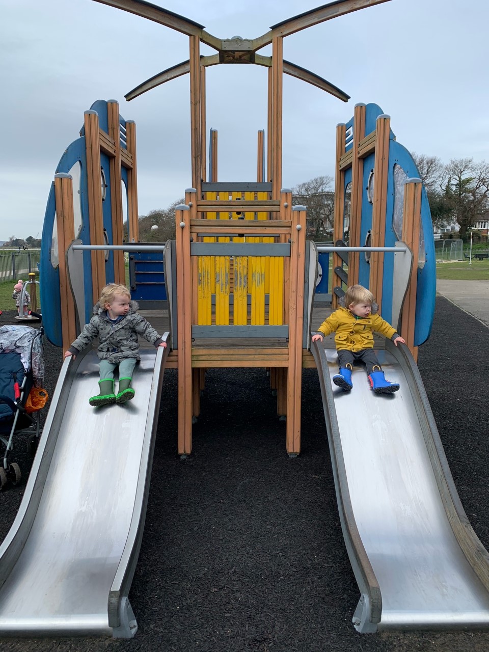 Review: Whitecliff Park