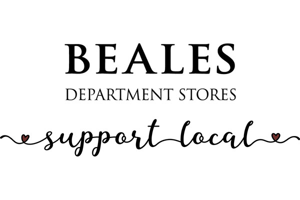 Beales Supports Local