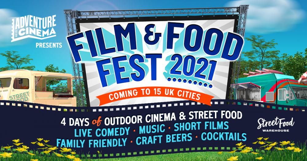 Film and Food Fest 2021