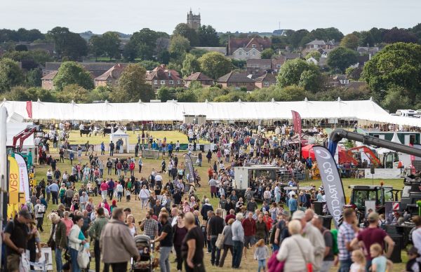 THE RETURN OF DORSET COUNTY SHOW IS HUGE SUCCESS