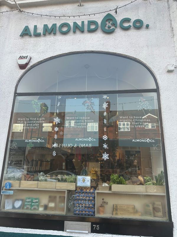 Almond & Co