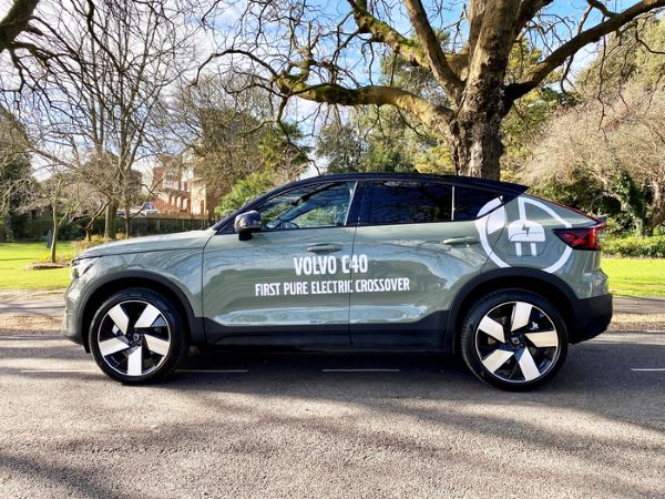 Volvo Cars Poole October Car of the Month