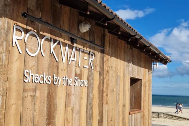 Rockwater opens pop-up food and drink kiosks at Sandbanks, Poole 