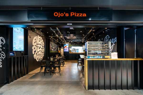 Ojos Pizza