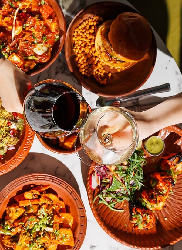 £10 Tapas Lunch