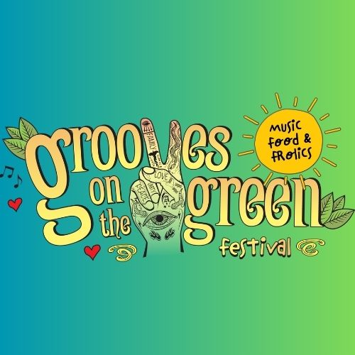 grooves on the green