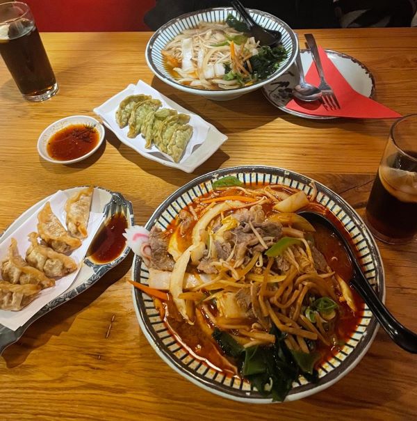Drgnfly Pan-Asian Restaurant