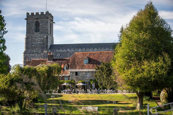 Enjoy A Festive Meal at Priory Wareham
