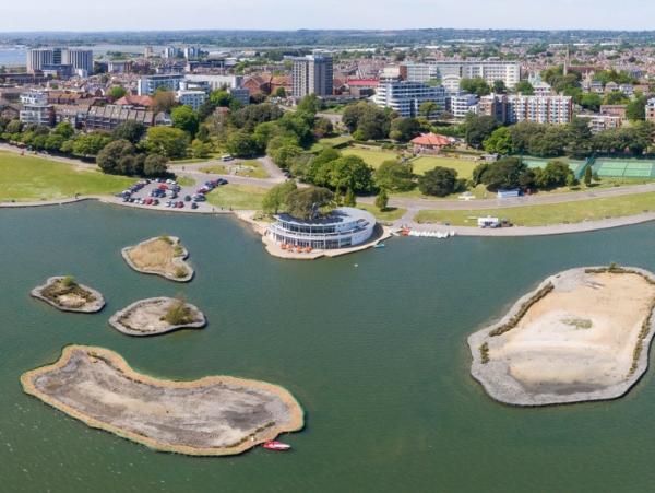 Poole Park, Poole