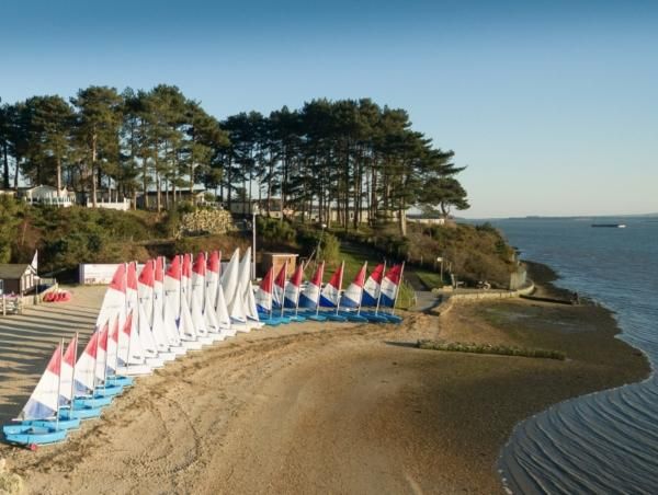 RYA Youth Residential Packages at Rockley Point